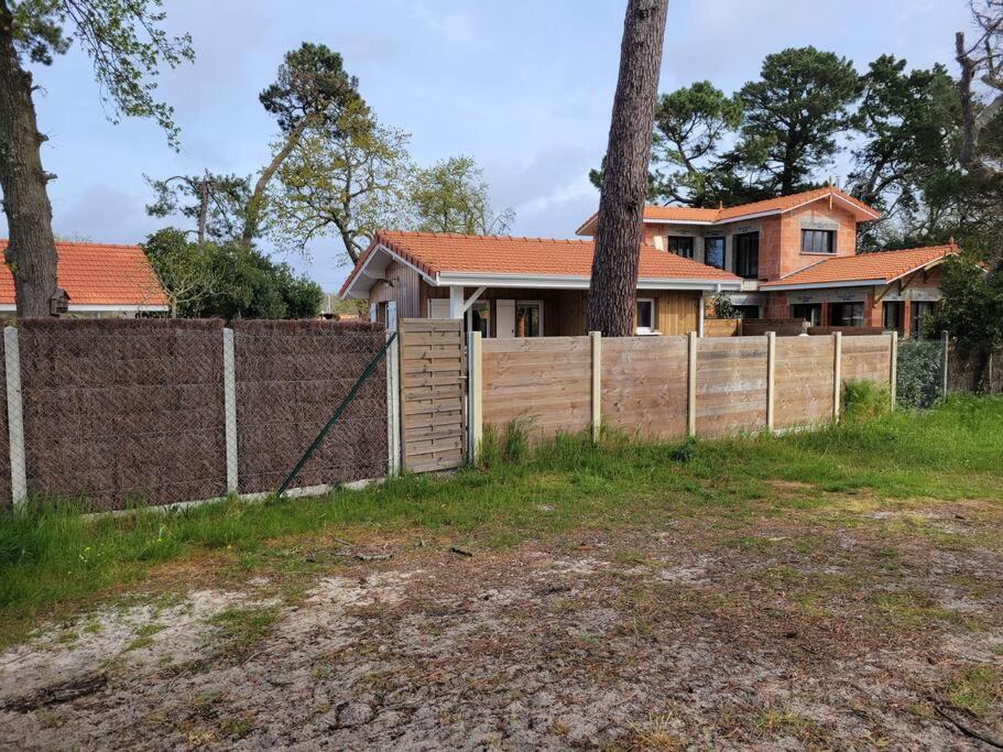 La Cabane De L'Estran Au Bord De Mer 兰顿 外观 照片