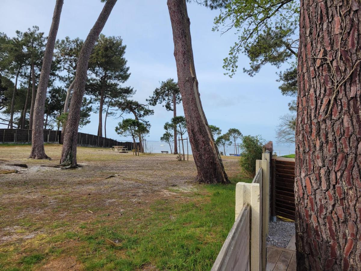 La Cabane De L'Estran Au Bord De Mer 兰顿 外观 照片