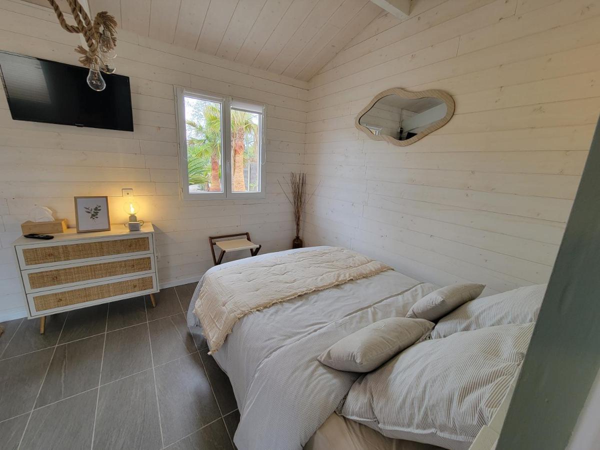 La Cabane De L'Estran Au Bord De Mer 兰顿 外观 照片