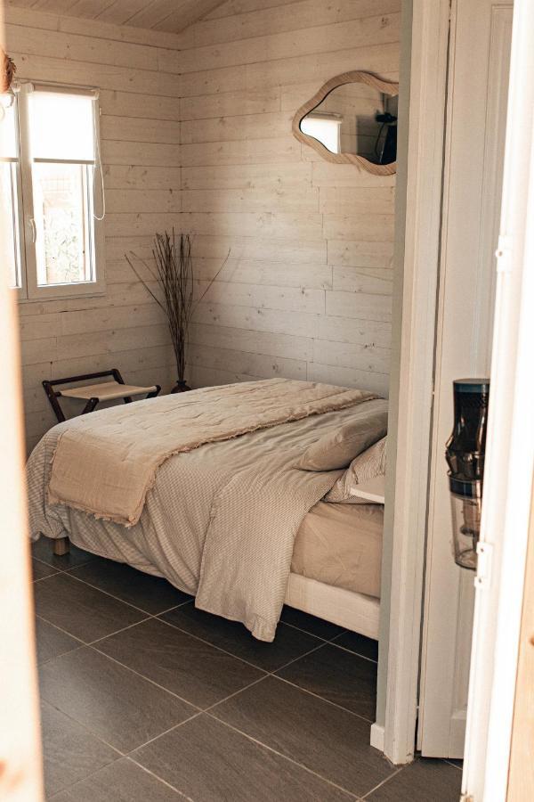 La Cabane De L'Estran Au Bord De Mer 兰顿 外观 照片