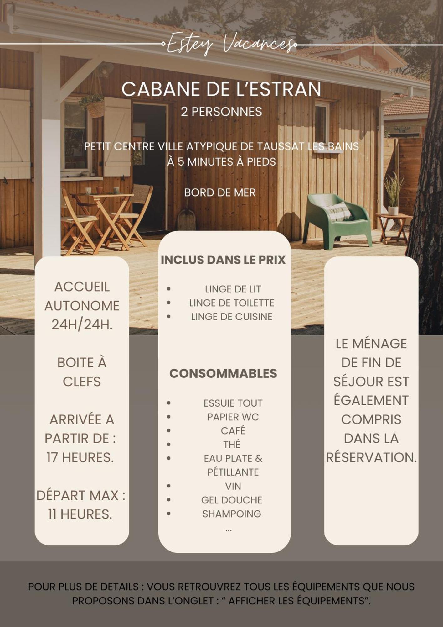 La Cabane De L'Estran Au Bord De Mer 兰顿 外观 照片