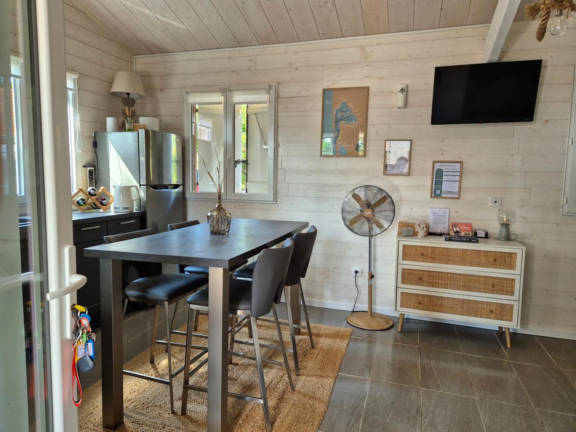 La Cabane De L'Estran Au Bord De Mer 兰顿 外观 照片